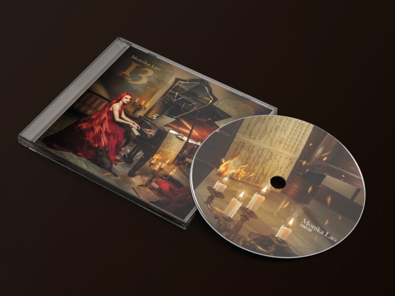 Tretze – CD Físico