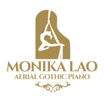 'Monika Lao - Aerial Gothic Piano'
